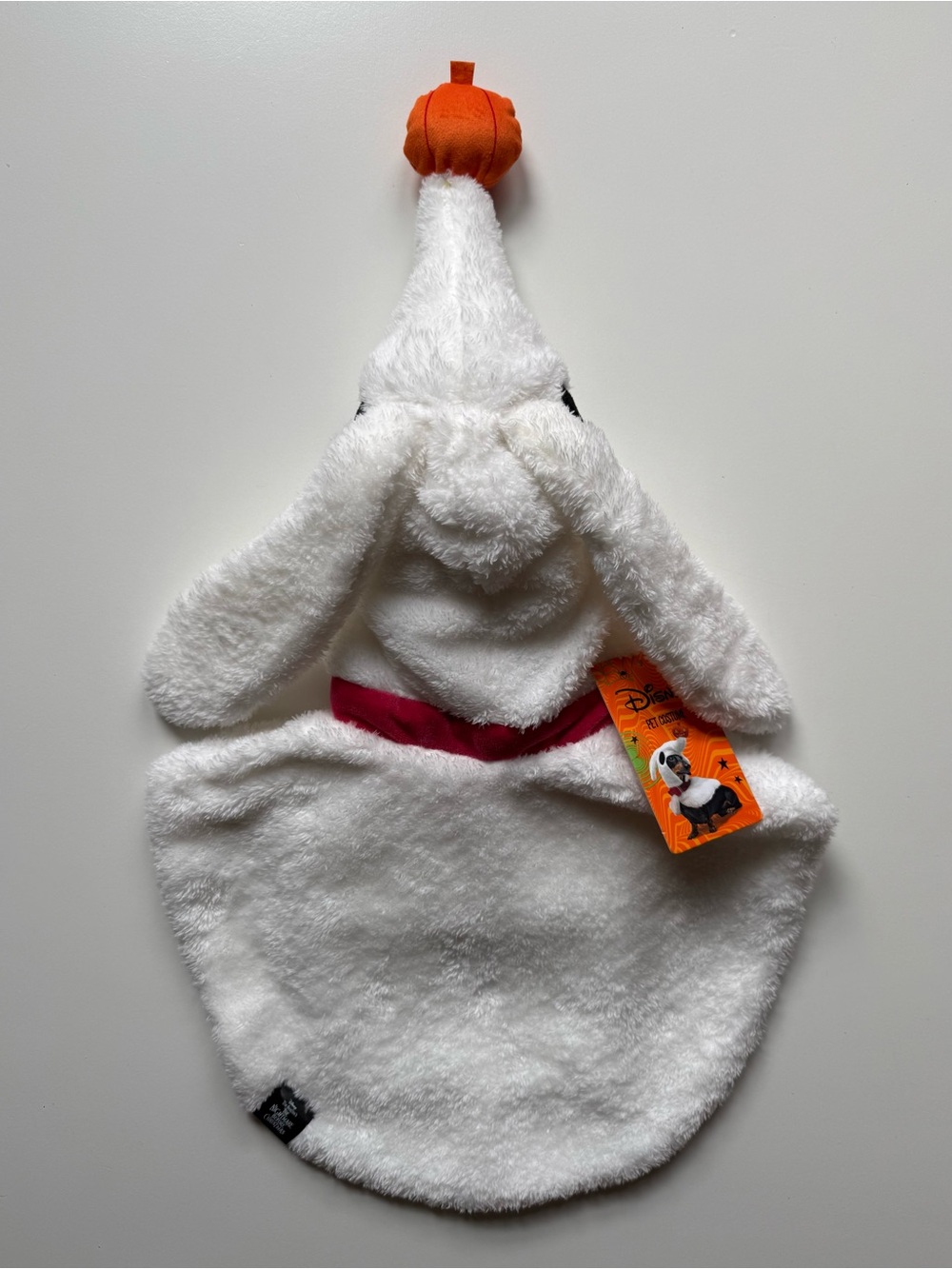 Disney’s The Nightmare Before Christmas Zero Dog HALLOWEEN Costume - Size S